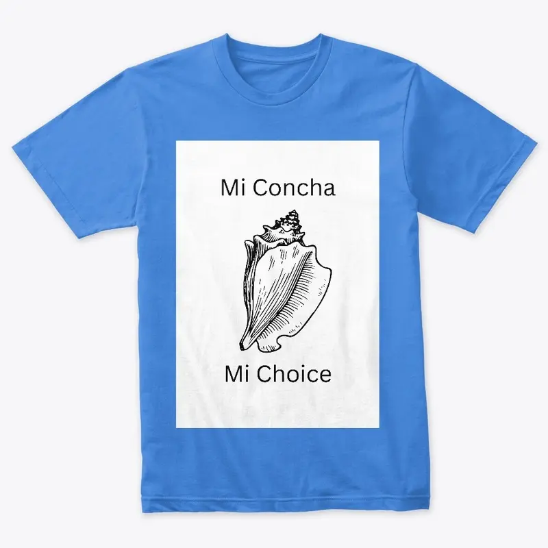 Mi Concha Sweater