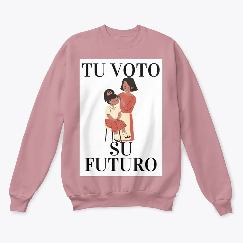 Tu Voto Su Futuro