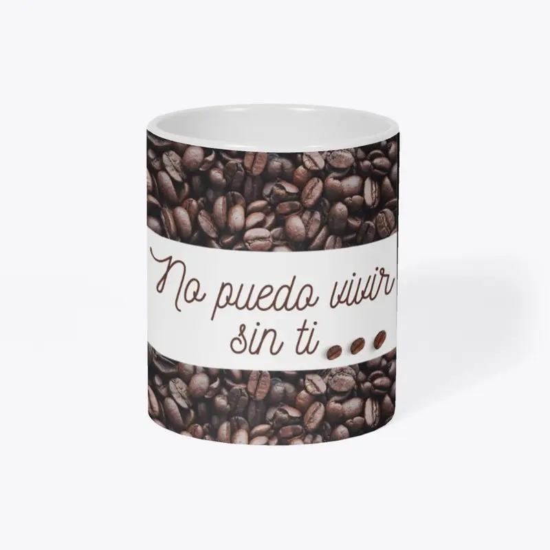 Coffee Lovers Mug