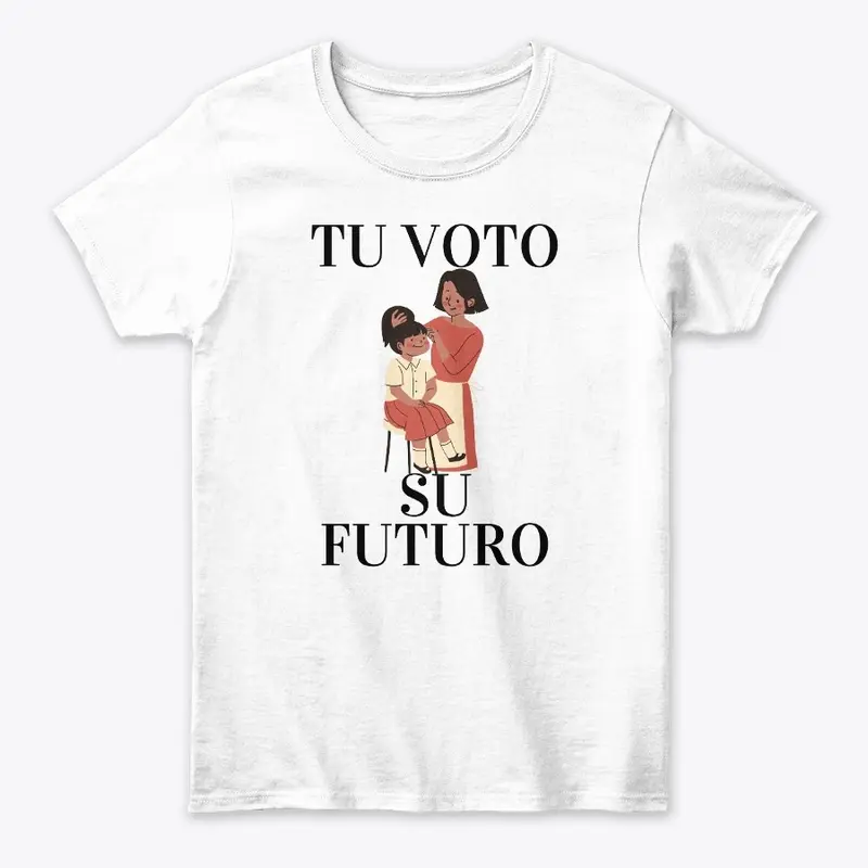 Tu Voto Su Futuro