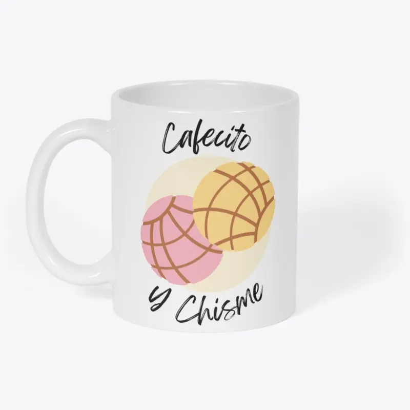 Chisme mug