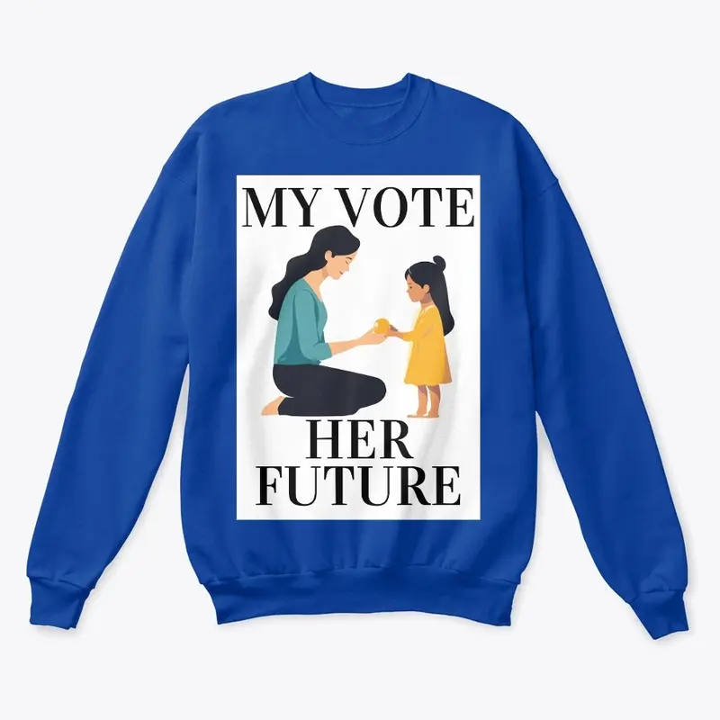 My Vote, Her Future (3)