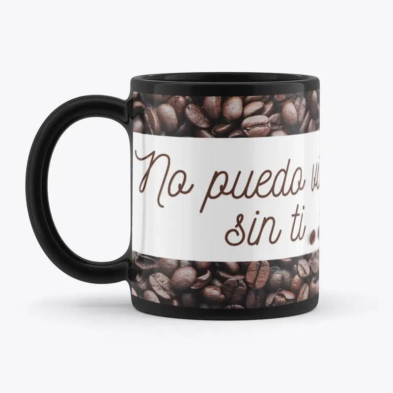 Coffee Lovers Mug