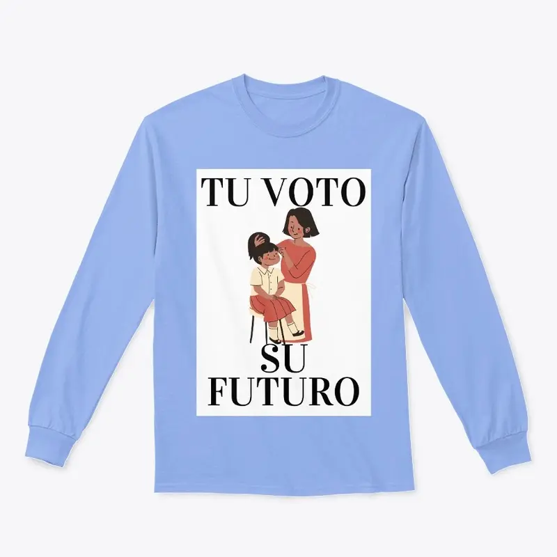 Tu Voto Su Futuro