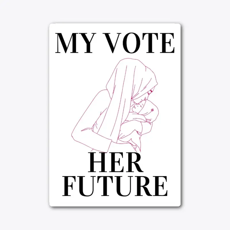 My Vote, Her Future (1)