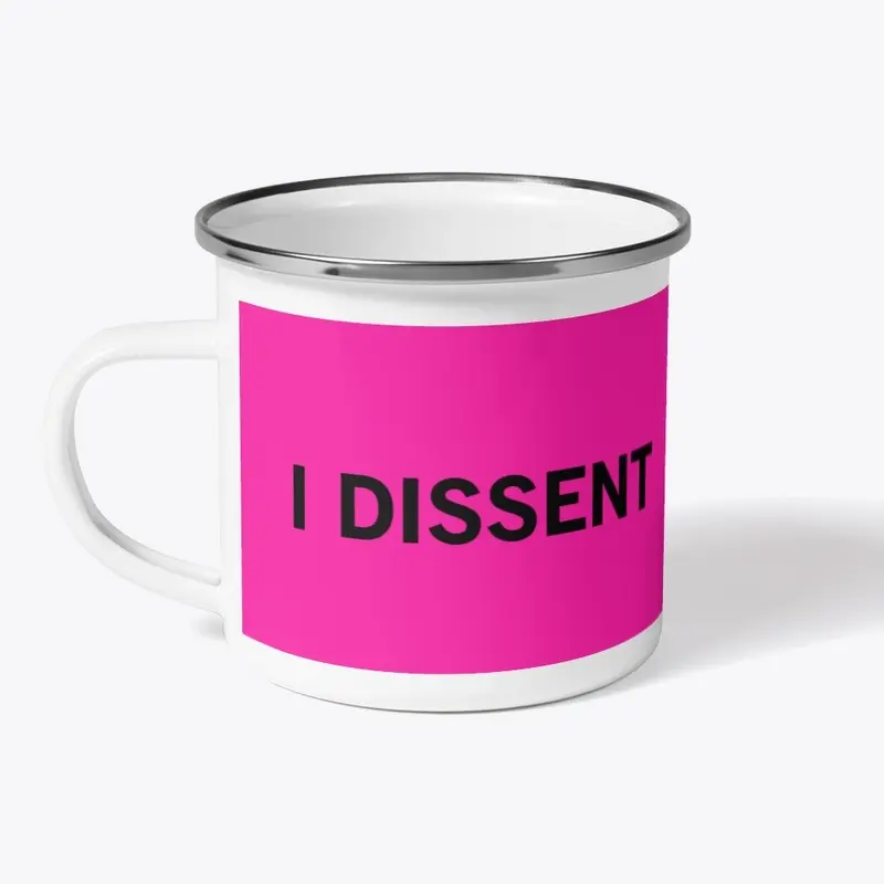 RBG: I DISSENT