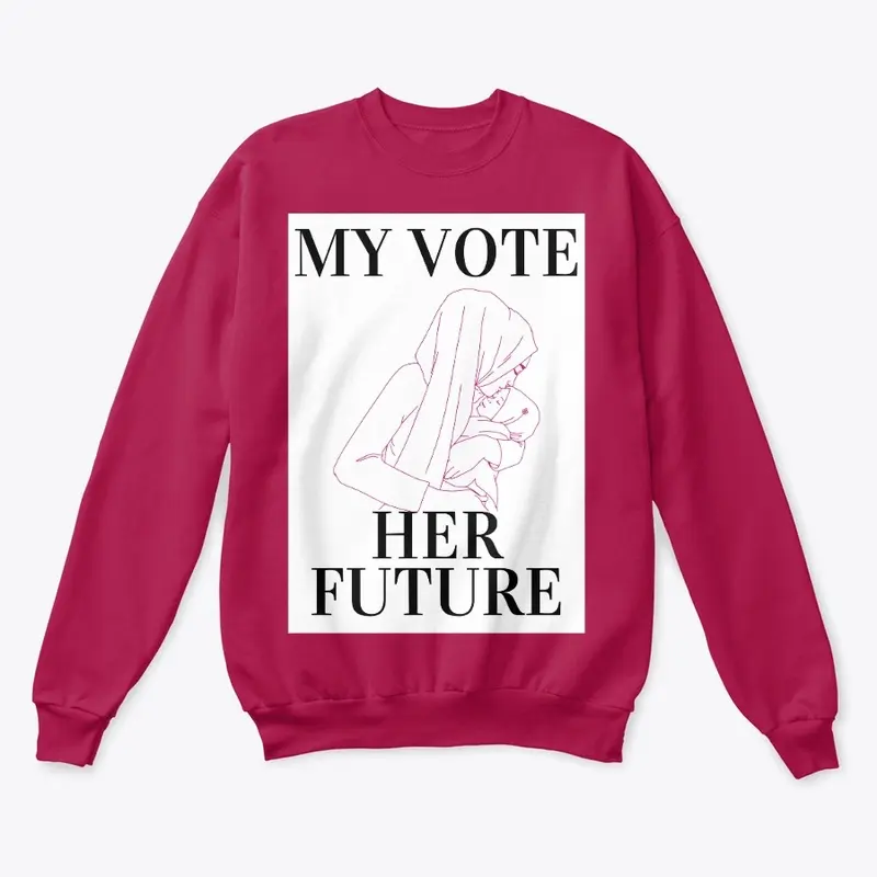 My Vote, Her Future (1)