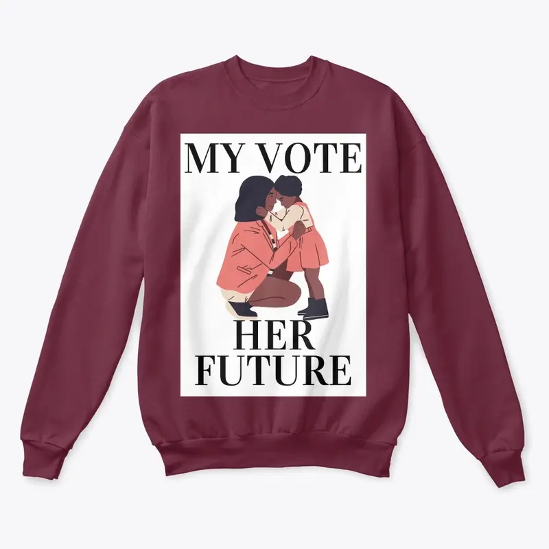 My Vote, Her Future (2)