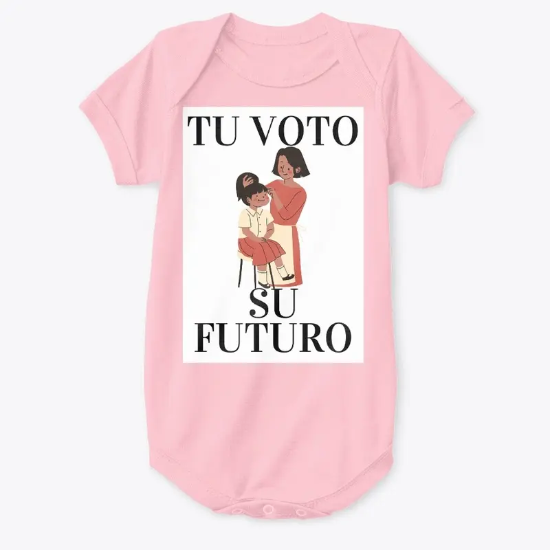 Tu Voto Su Futuro