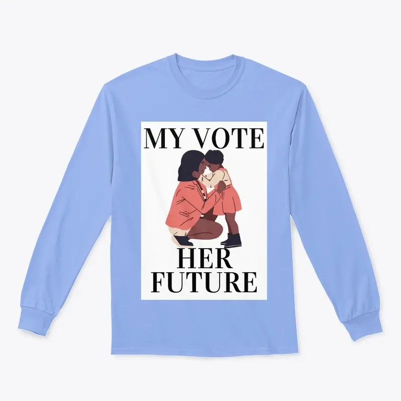 My Vote, Her Future (2)